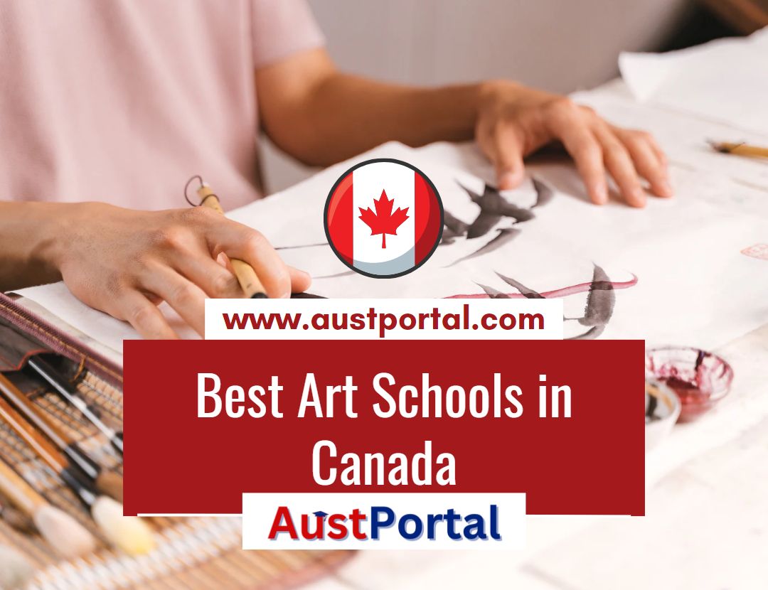 Best Art Schools in Canada