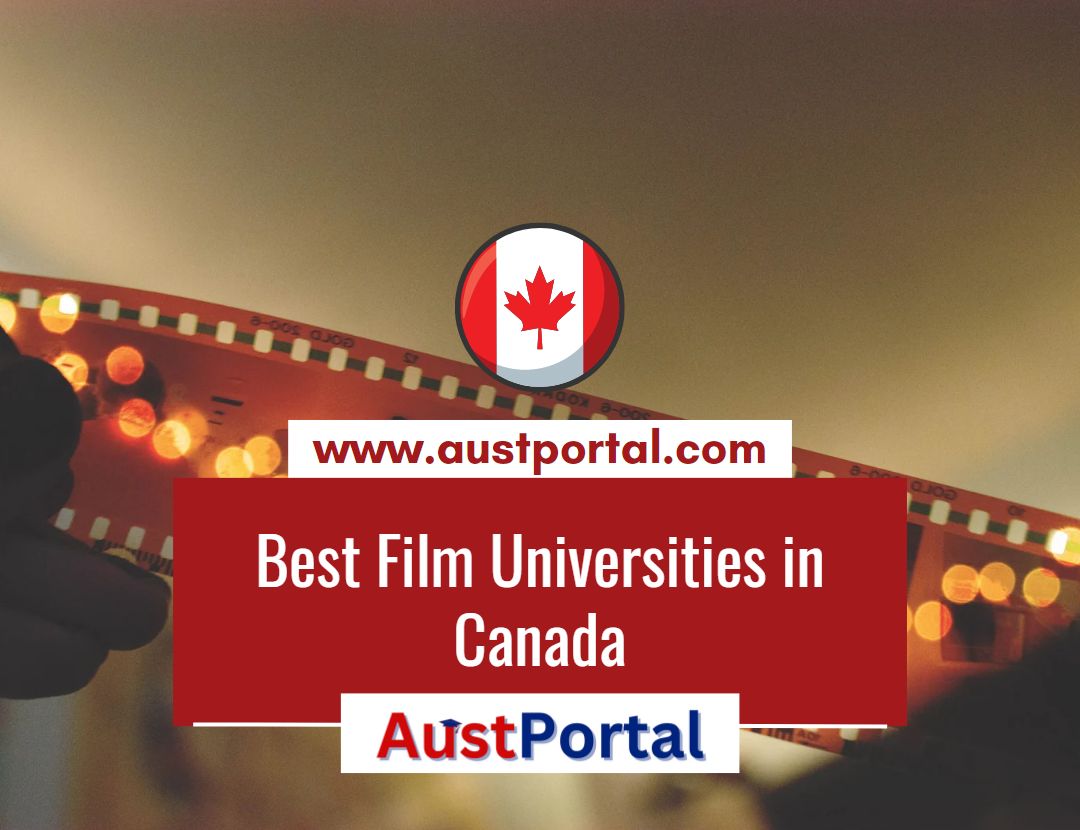 Best Film Universities in Canada
