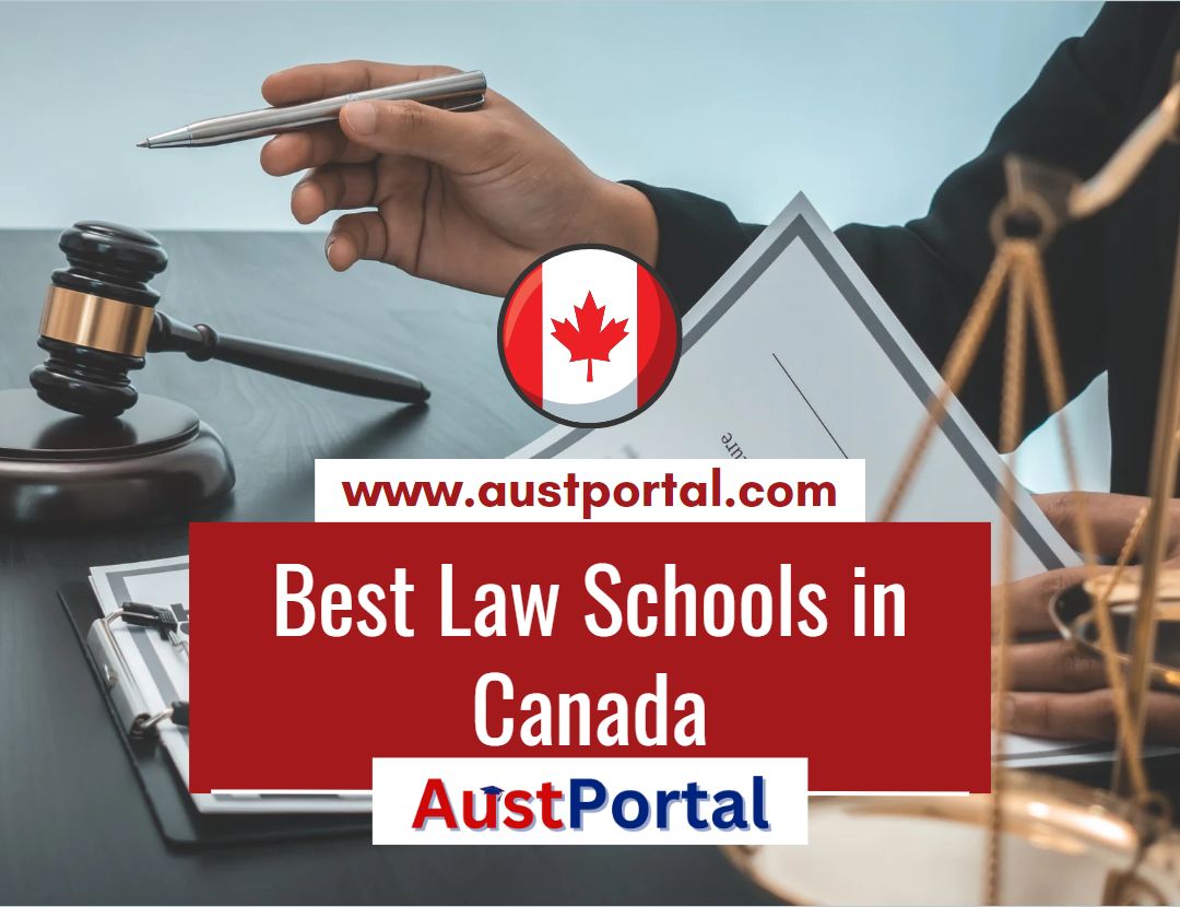 Best Law Schools in Canada