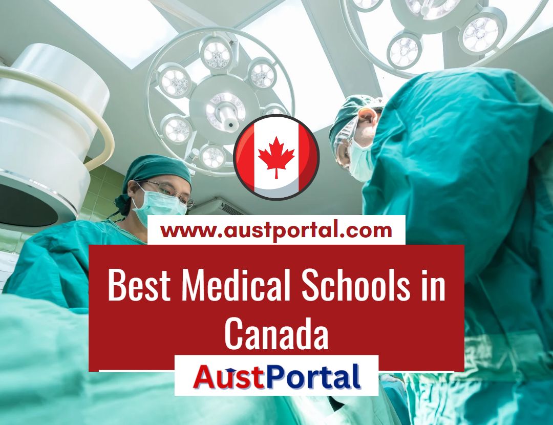 Best Medical Schools in Canada