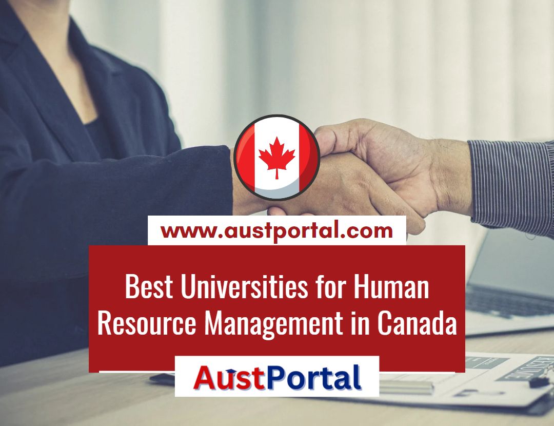 Best Universities for Human Resource Management in Canada