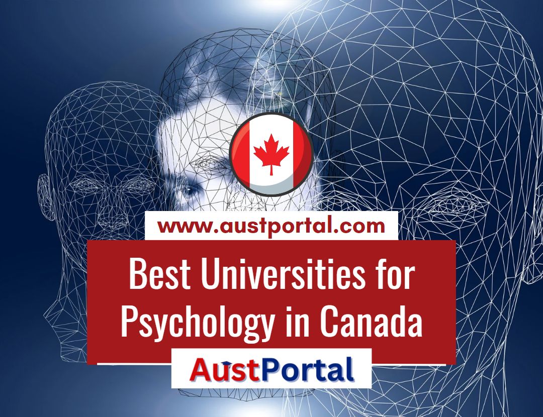 Best Universities for Psychology in Canada