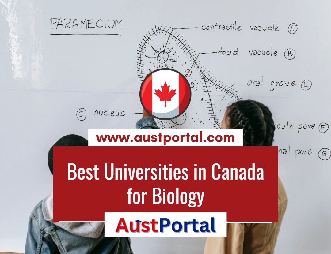 Best Universities in Canada for Biology