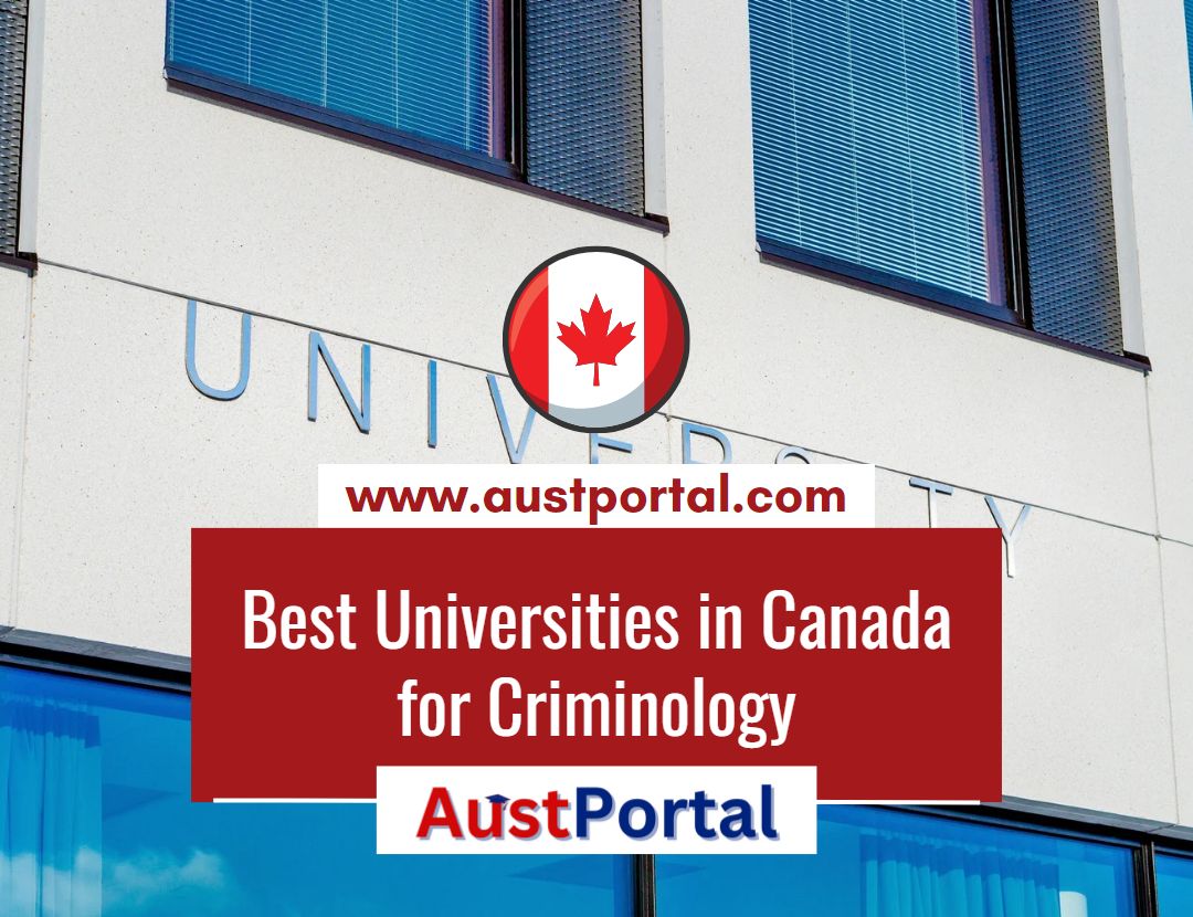 Best Universities in Canada for Criminology