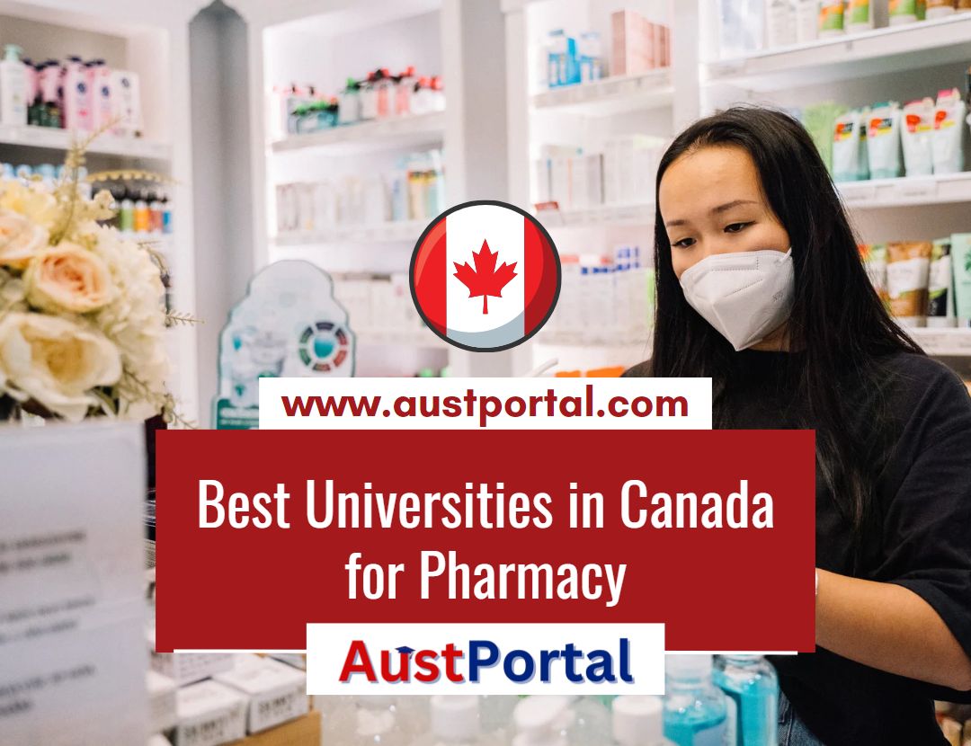 Best Universities in Canada for Pharmacy