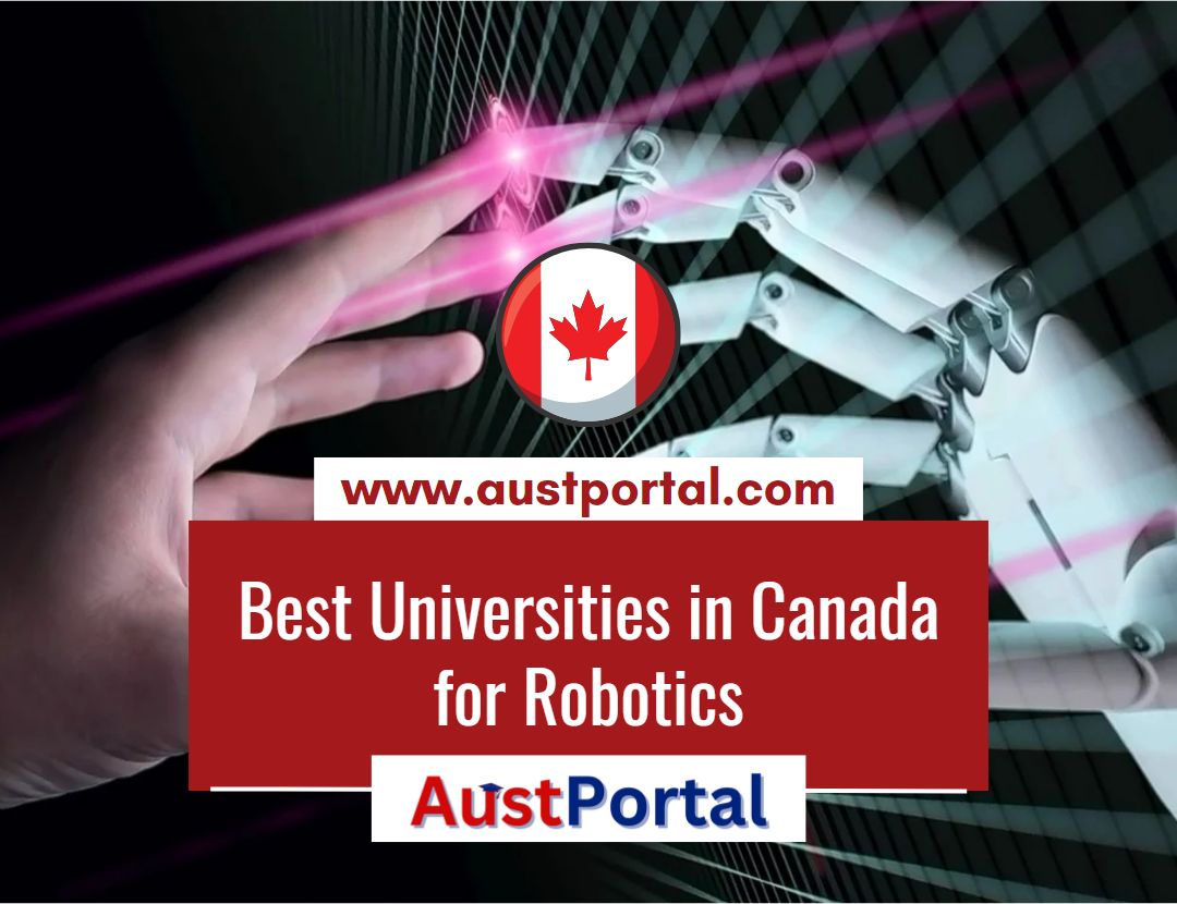 Best Universities in Canada for Robotics