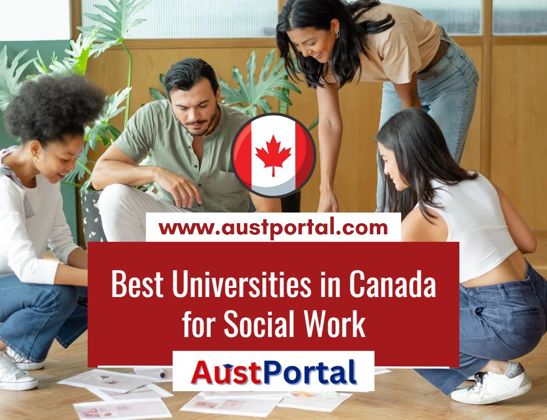 Best Universities in Canada for Social Work