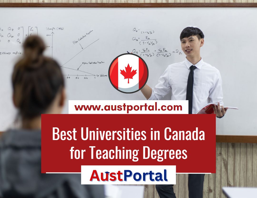 Best Universities in Canada for Teaching Degrees