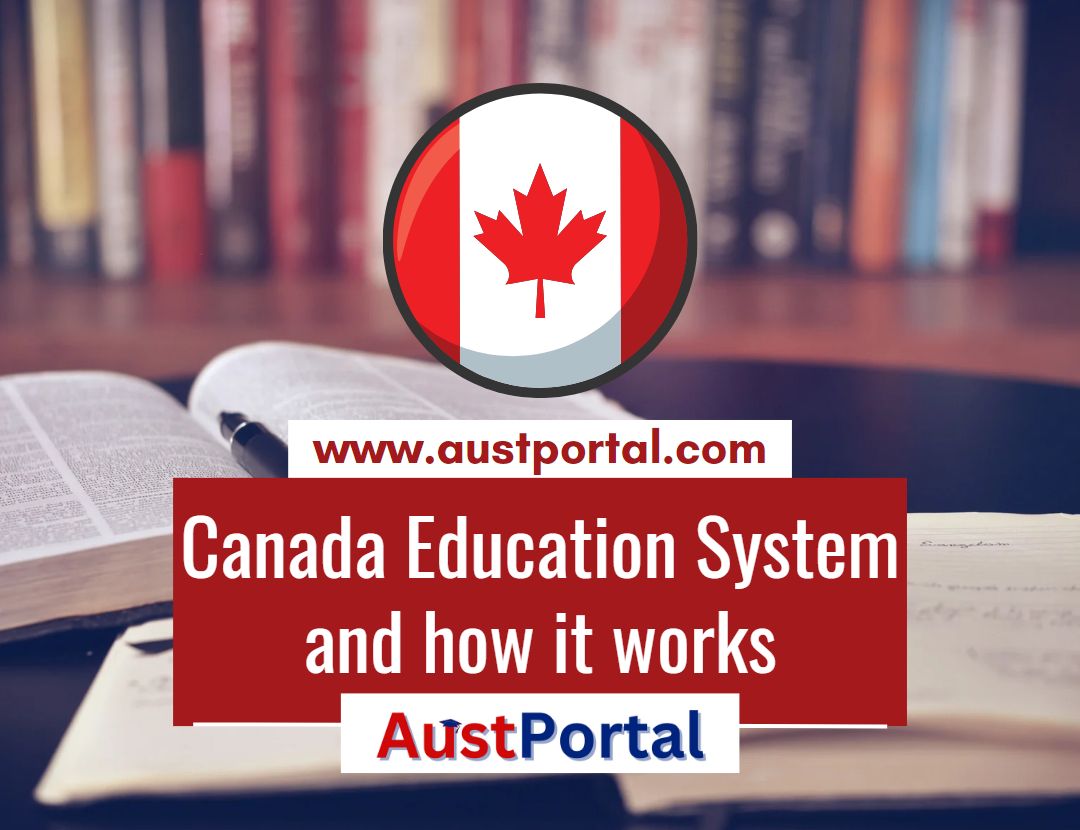 Canada Education System and how it works