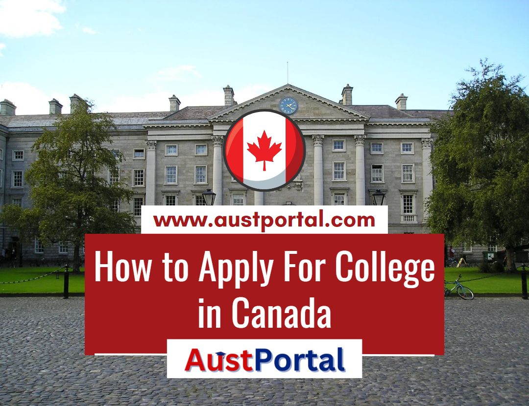 How to Apply For College in Canada