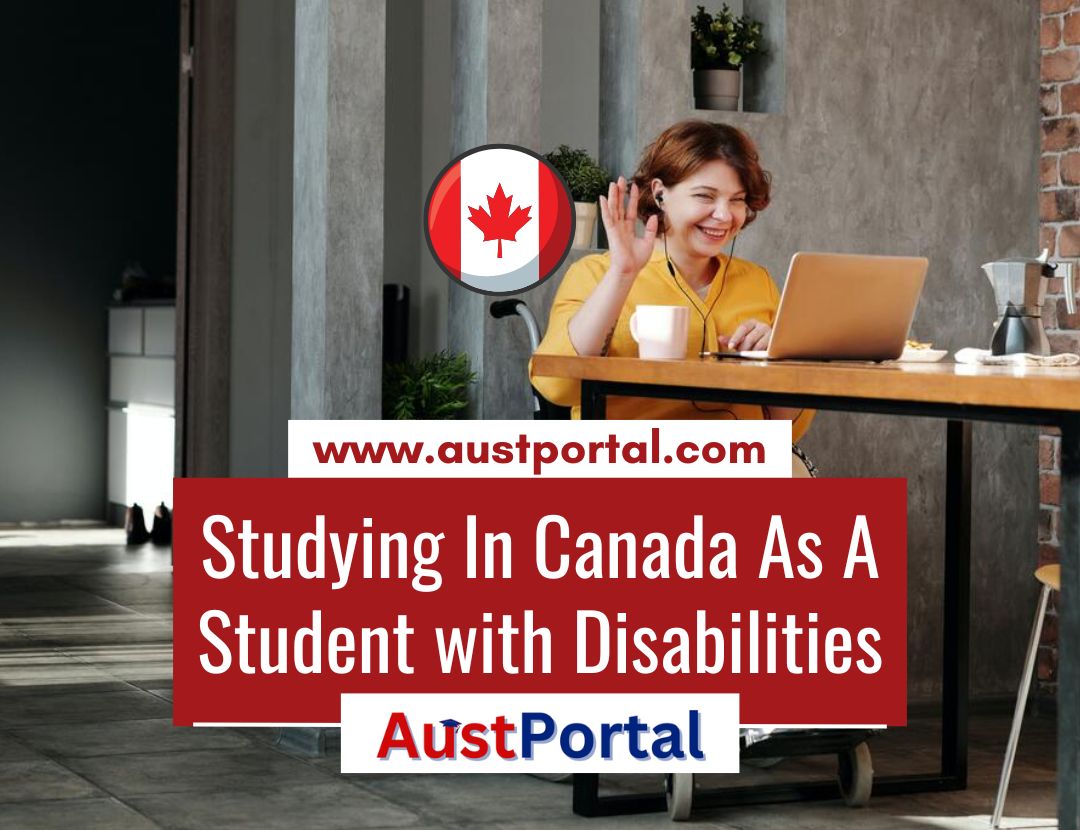 Studying In Canada As A Student with Disabilities